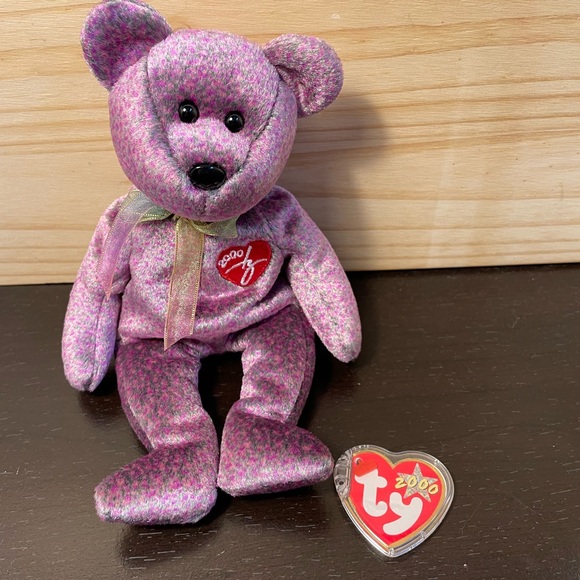 2000 Signature Bear Ty Beanie Baby // 3/$38 - Picture 7 of 10